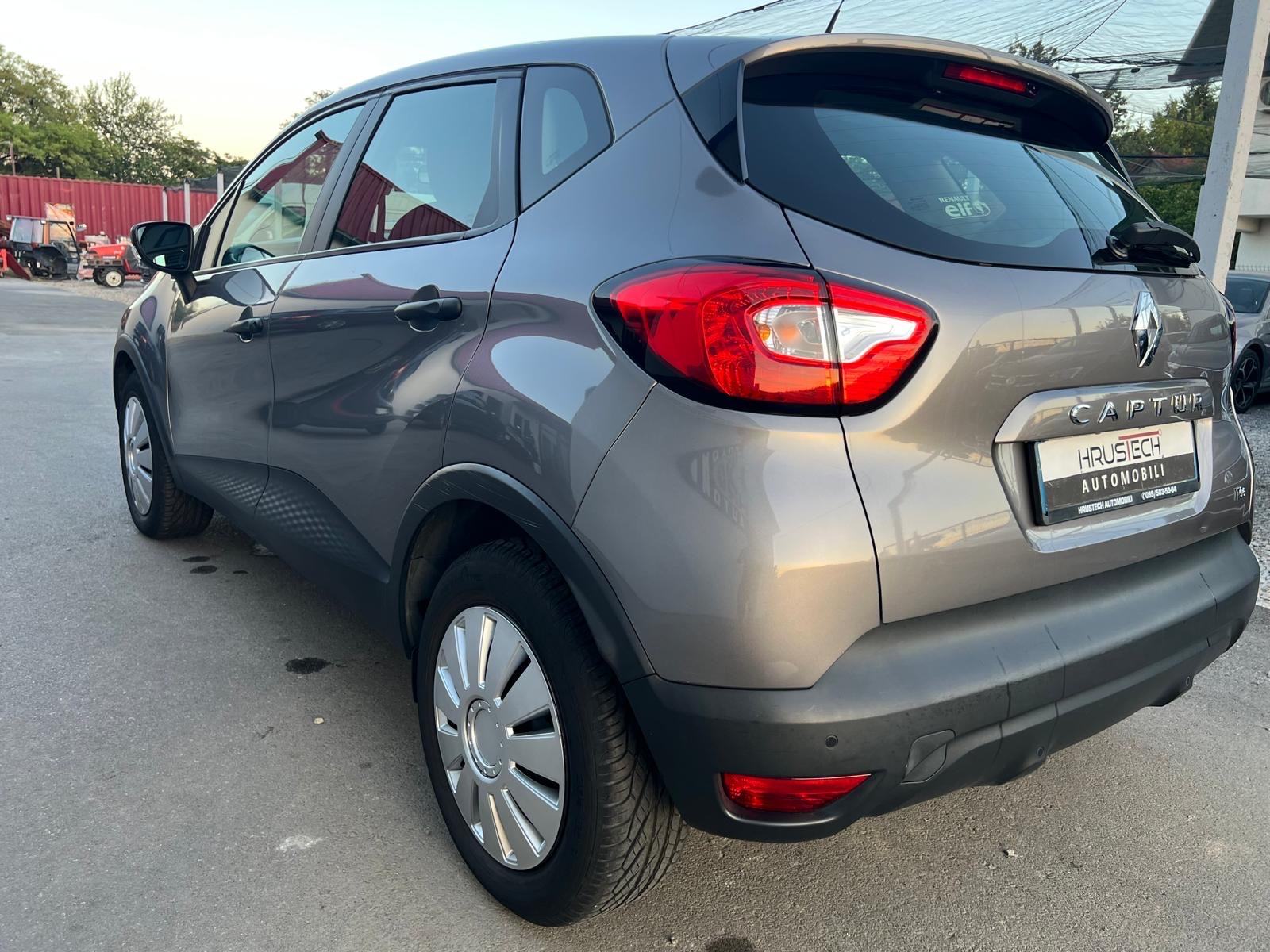 Renault Captur TCe 90, fotografija 6