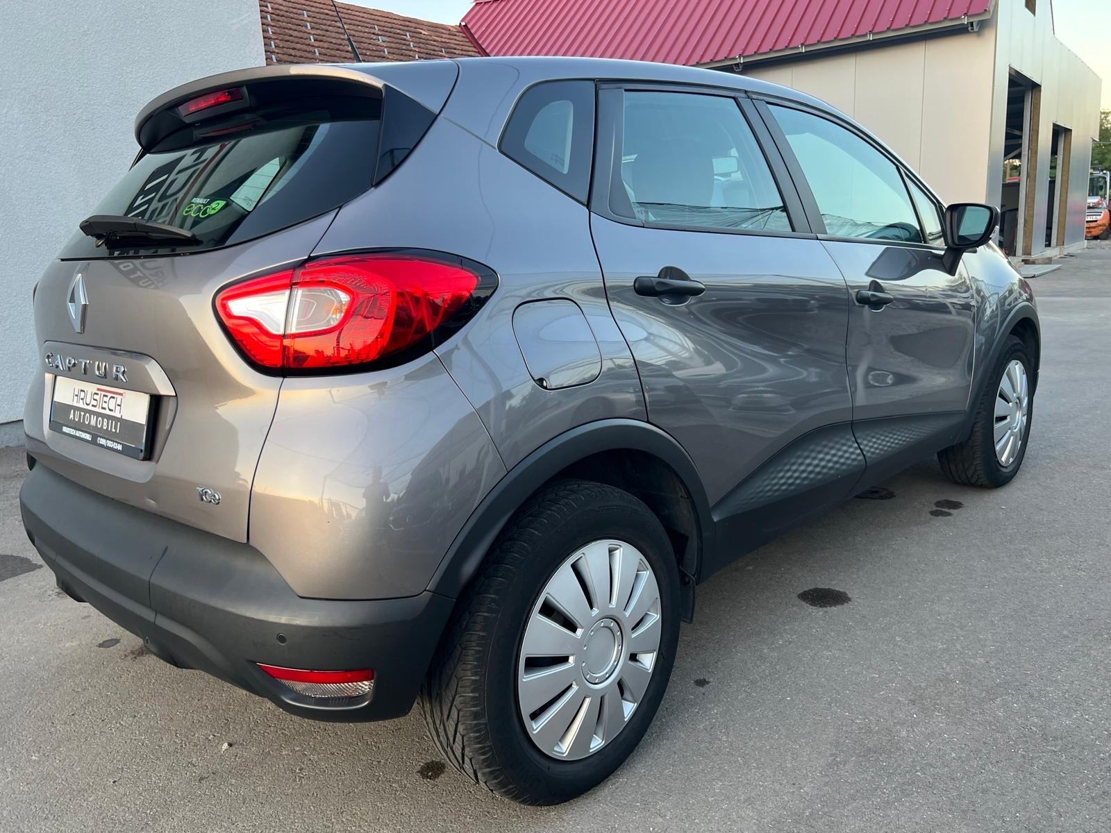 Renault Captur TCe 90, fotografija 7