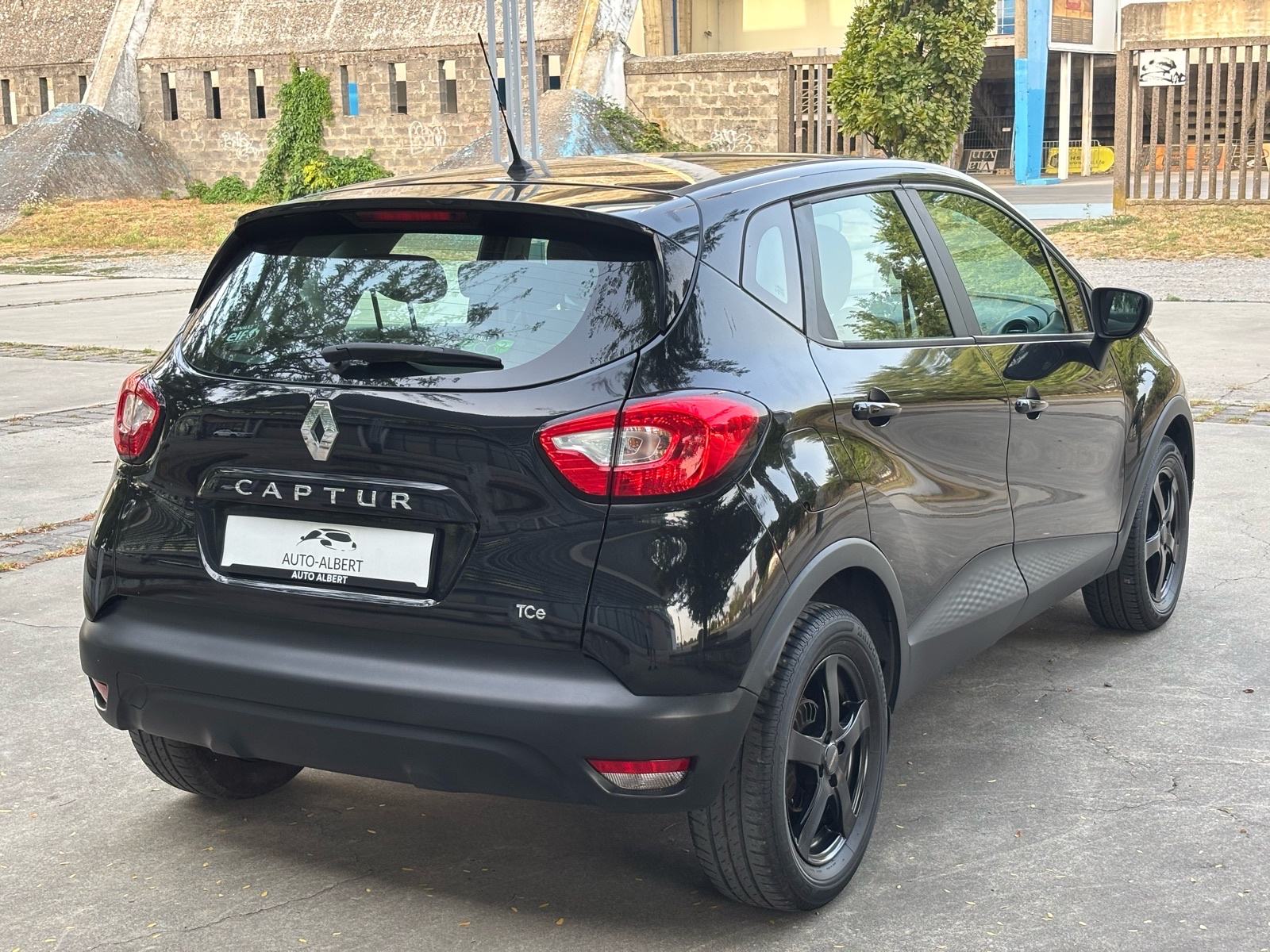 Renault Captur TCe 90, TEMPOMAT, NAVI., PDC, SERVISNA, KREDIT JAMSTVO✅, fotografija 5