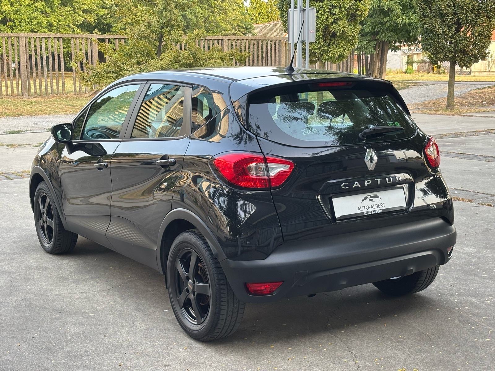 Renault Captur TCe 90, TEMPOMAT, NAVI., PDC, SERVISNA, KREDIT JAMSTVO✅, fotografija 7