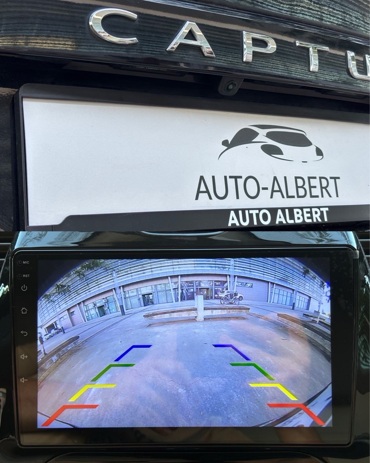 Renault Captur TCe 90, TEMPOMAT, NAVI., PDC, SERVISNA, KREDIT JAMSTVO✅, fotografija 18