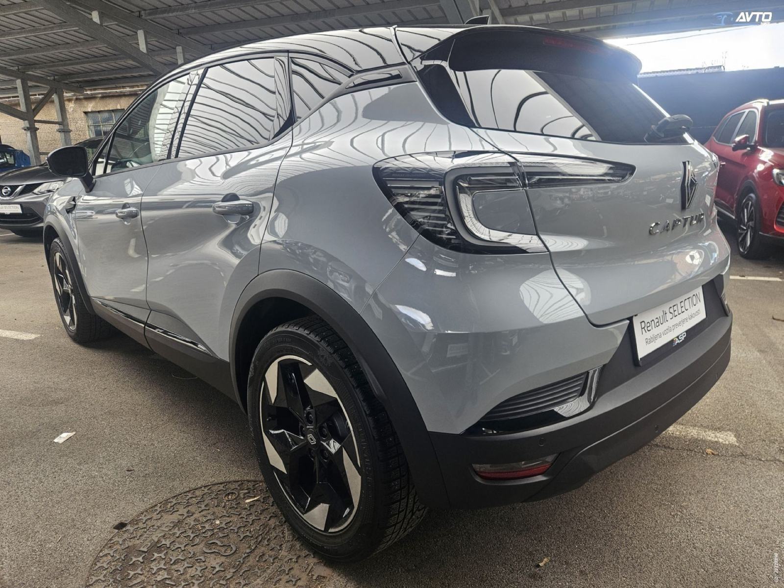 Renault Captur TCe 90 techno 5700 km, fotografija 5