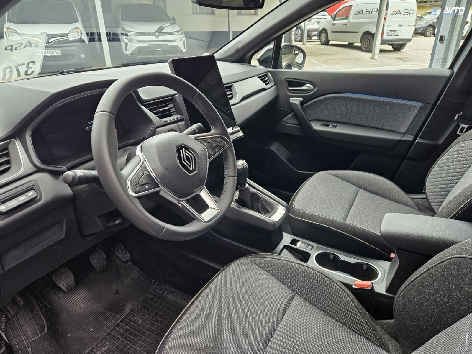 Renault Captur TCe 90 techno 5700 km, fotografija 7