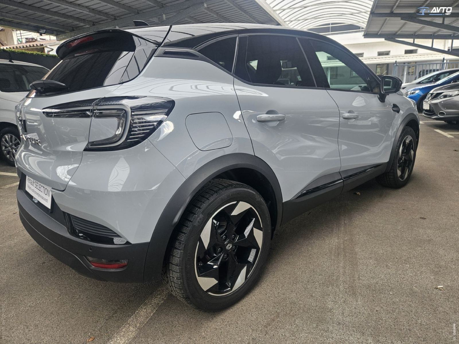 Renault Captur TCe 90 techno 5700 km, fotografija 4