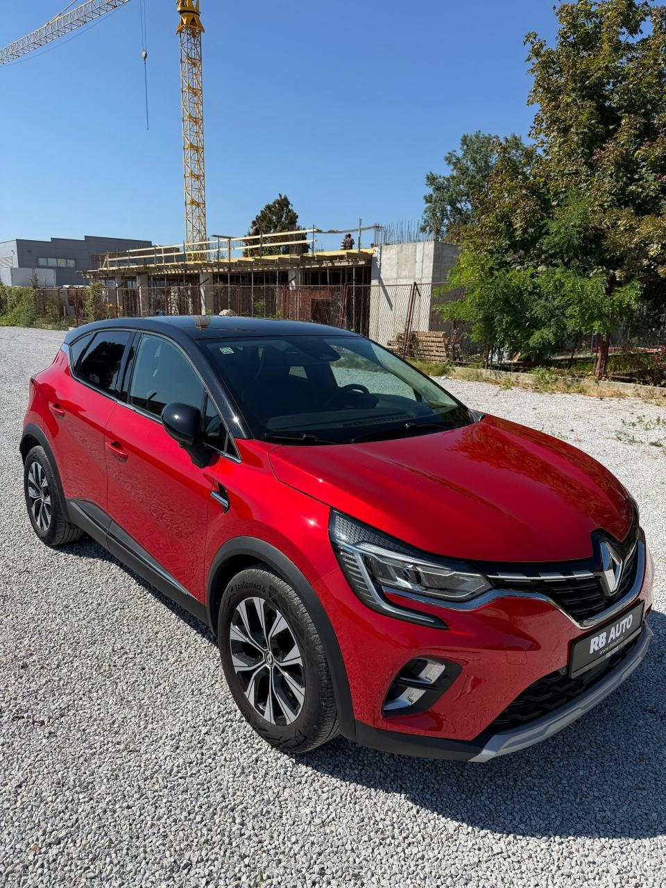 Renault Captur TCe 90 Techno, fotografija 1