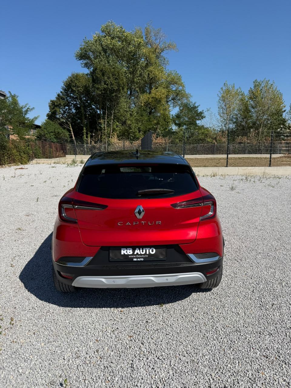 Renault Captur TCe 90 Techno, fotografija 5