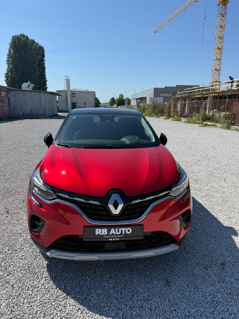 Renault Captur TCe 90 Techno, fotografija 6
