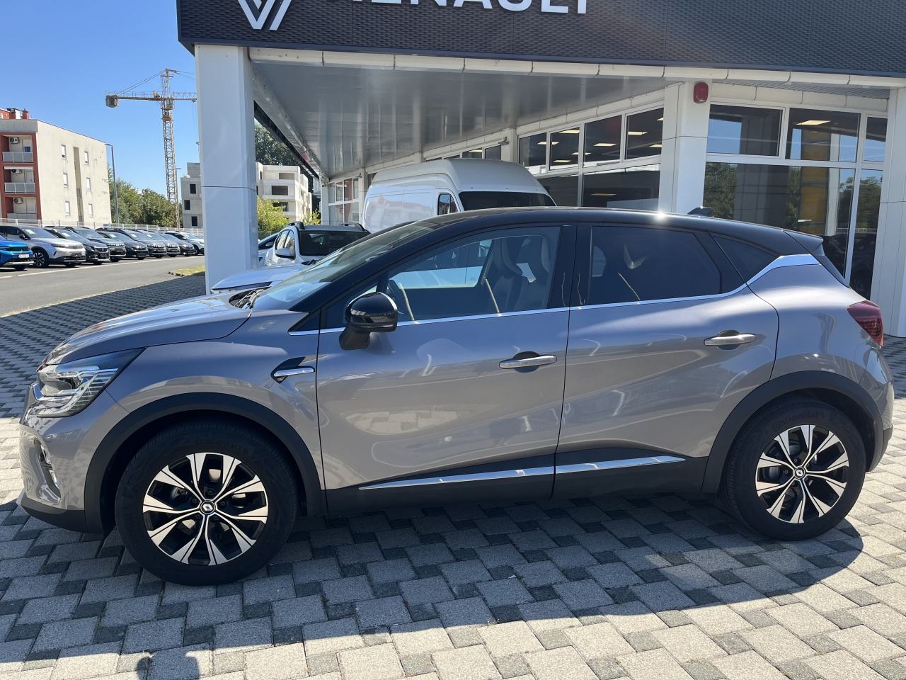 Renault Captur TCe 90 Techno, fotografija 2