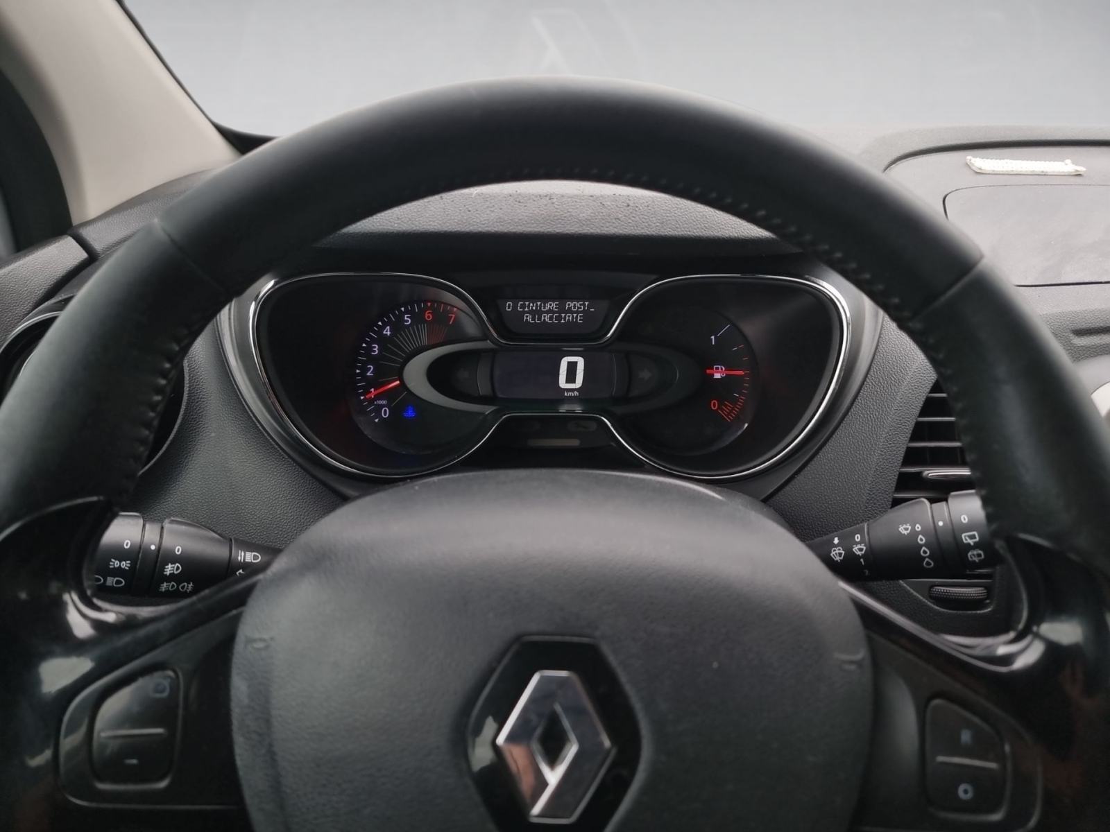 Renault Captur TCe 90, PARK. SENZORI, Funkcije na volanu,Bluetooh, fotografija 15
