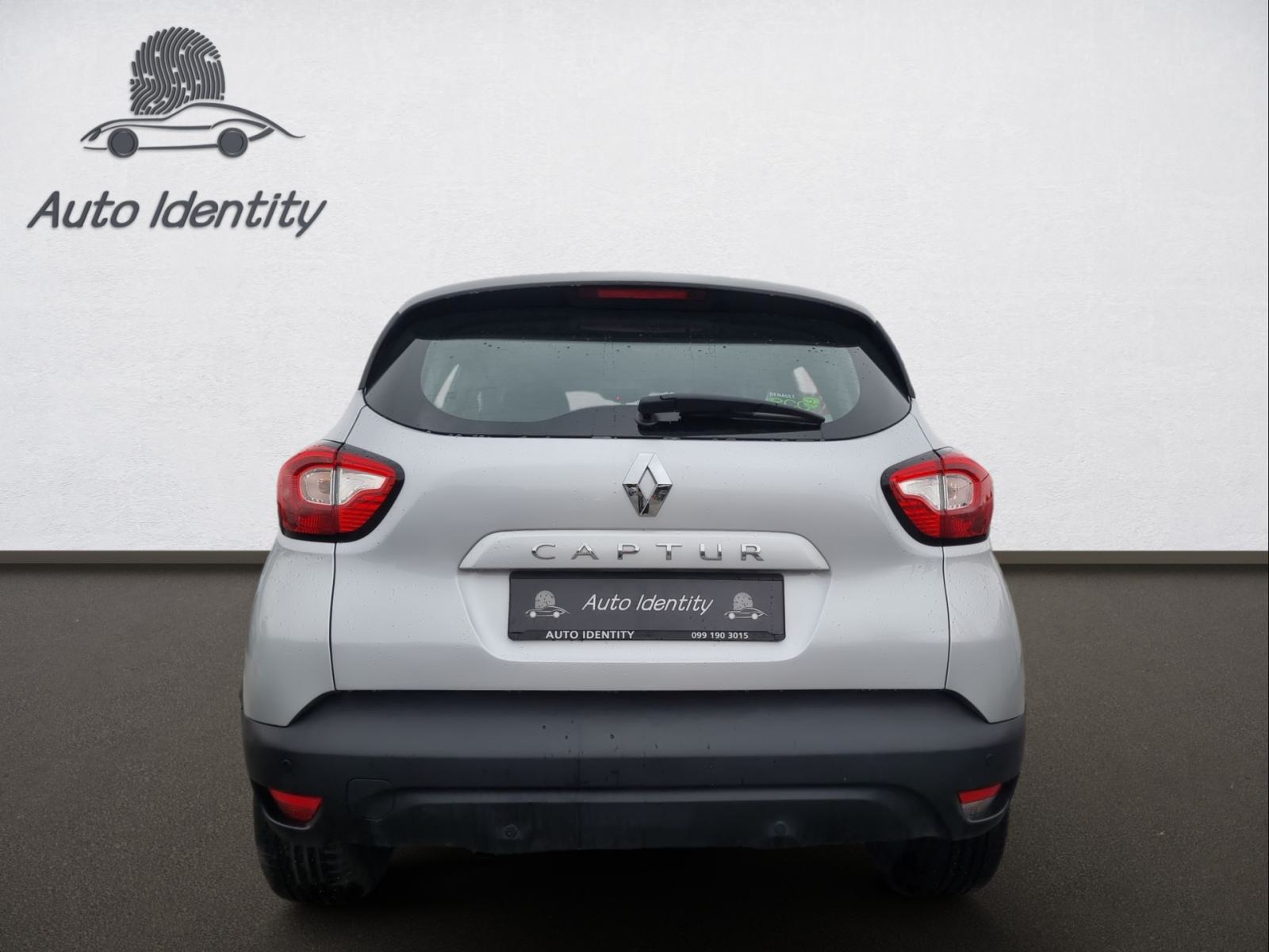 Renault Captur TCe 90, PARK. SENZORI, Funkcije na volanu,Bluetooh, fotografija 7