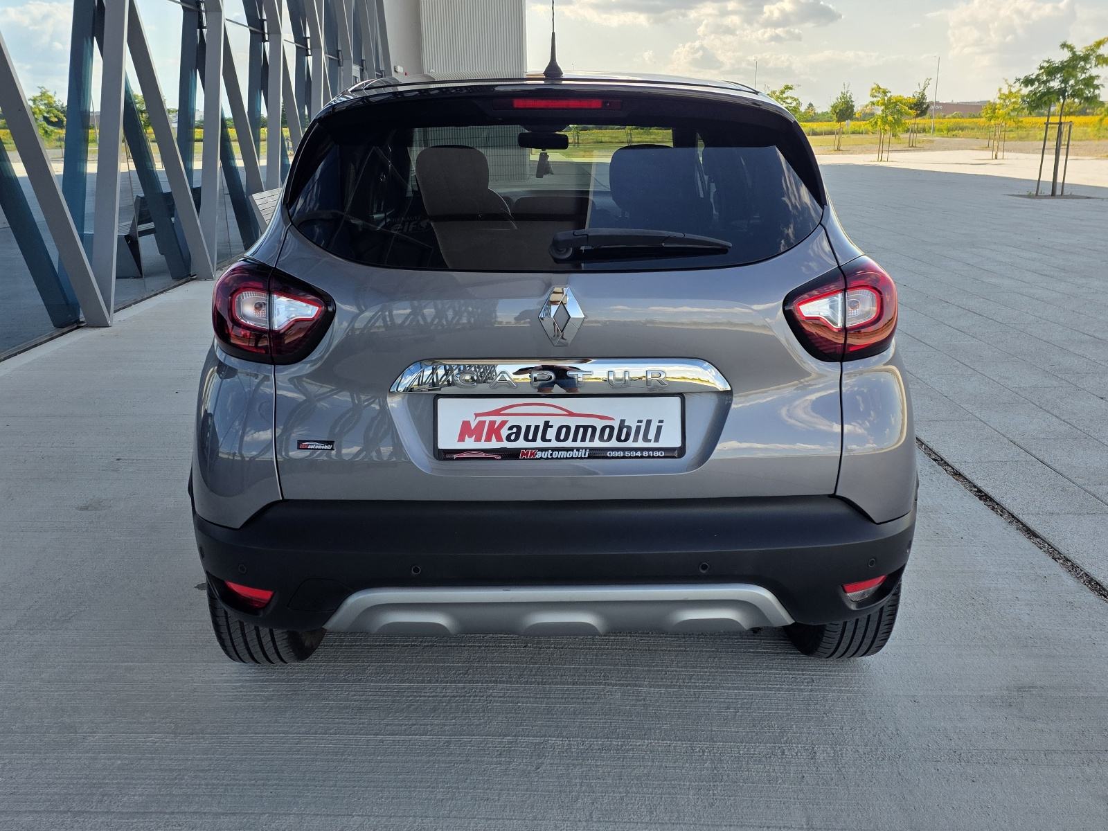 Renault Captur TCe ALU,NAVI,FUL LED, fotografija 5
