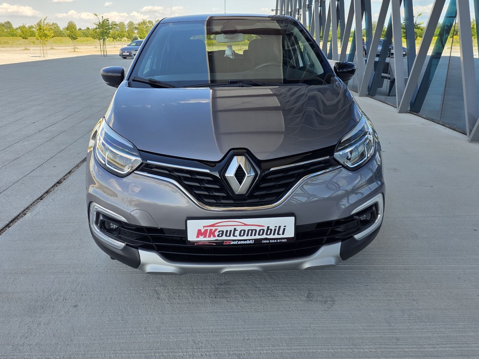 Renault Captur TCe ALU,NAVI,FUL LED, fotografija 9