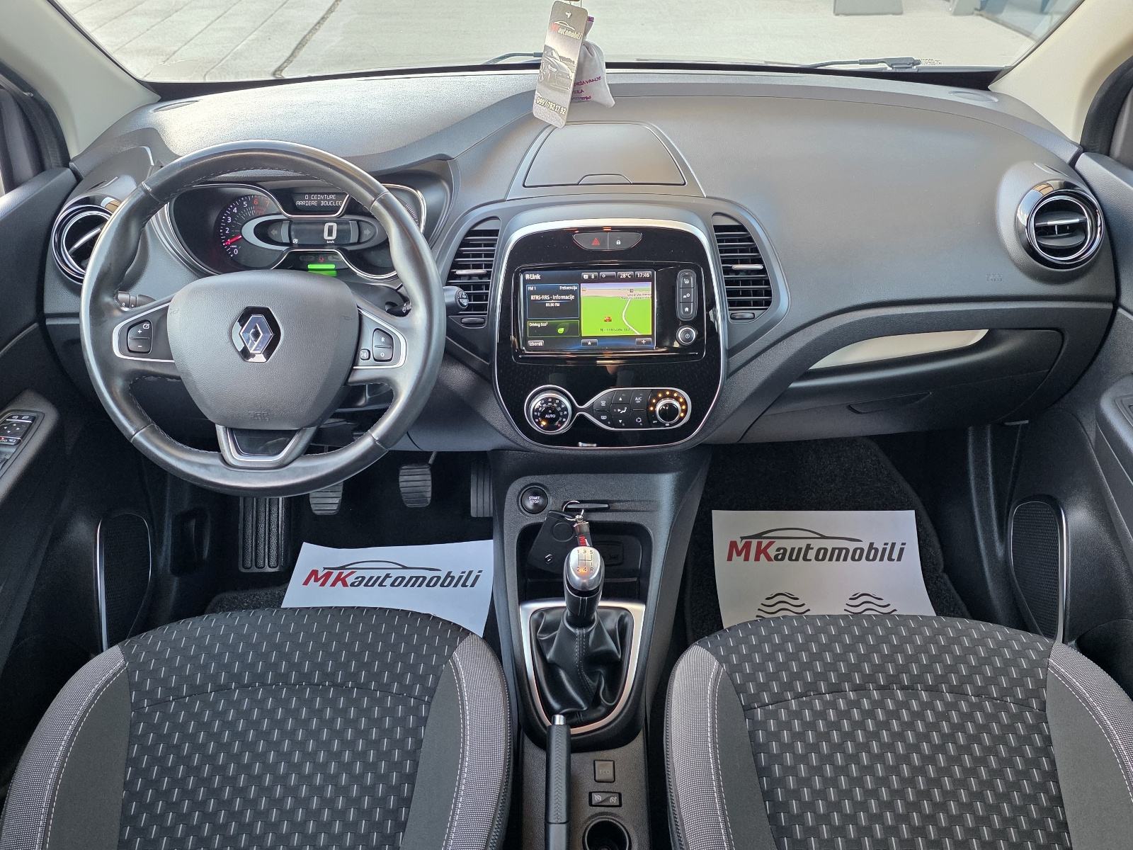 Renault Captur TCe ALU,NAVI,FUL LED, fotografija 14