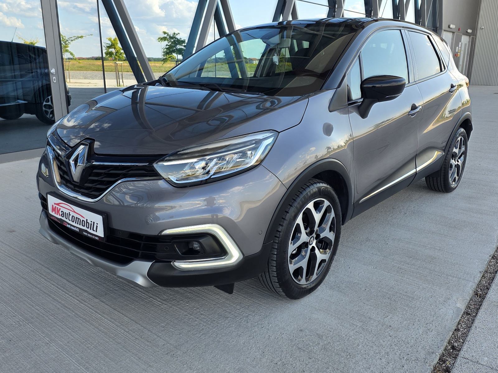 Renault Captur TCe ALU,NAVI,FUL LED, fotografija 2