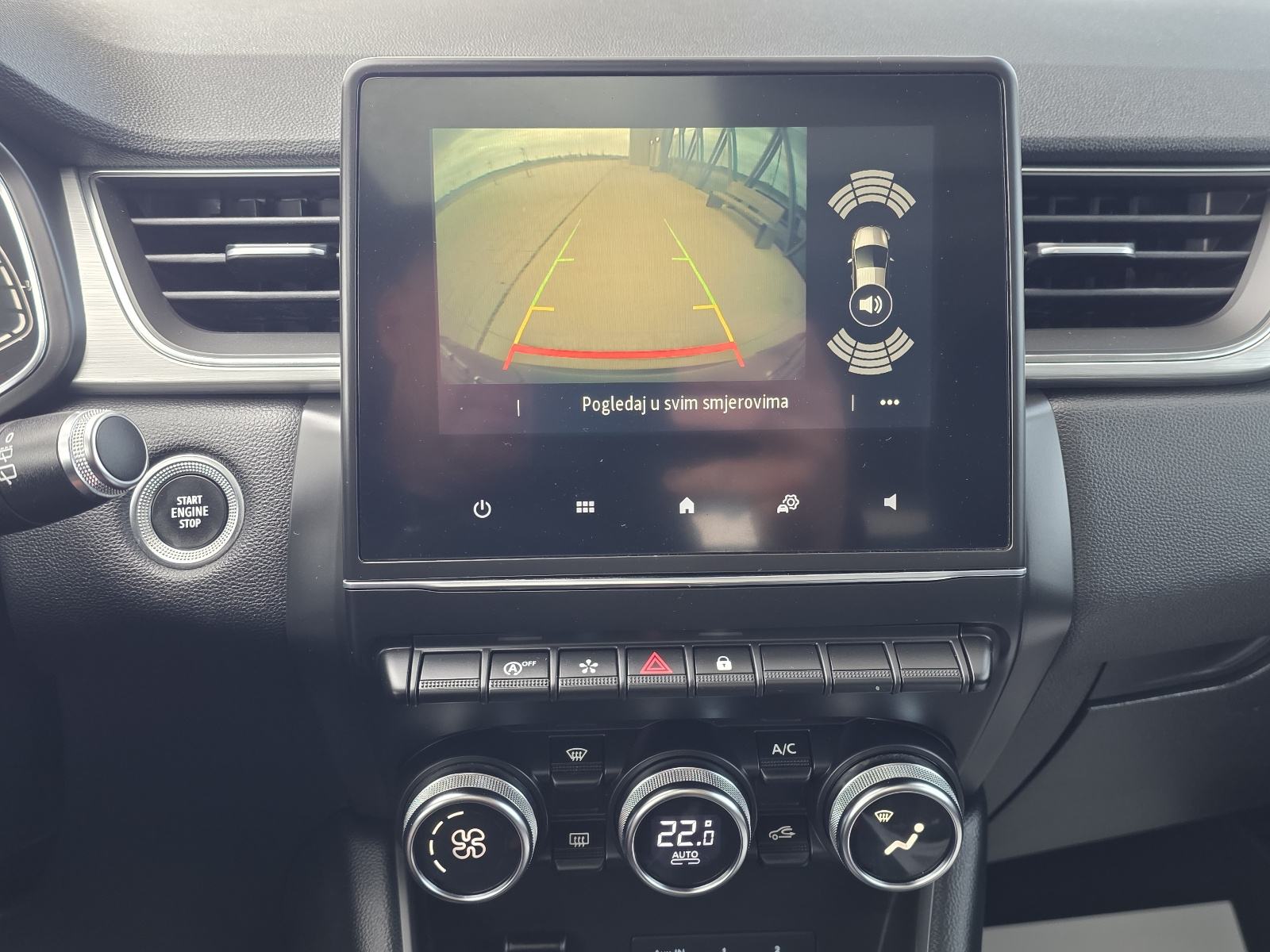 Renault Captur TCE ALU,NAVI,PANORAMA,FUL LED, fotografija 13