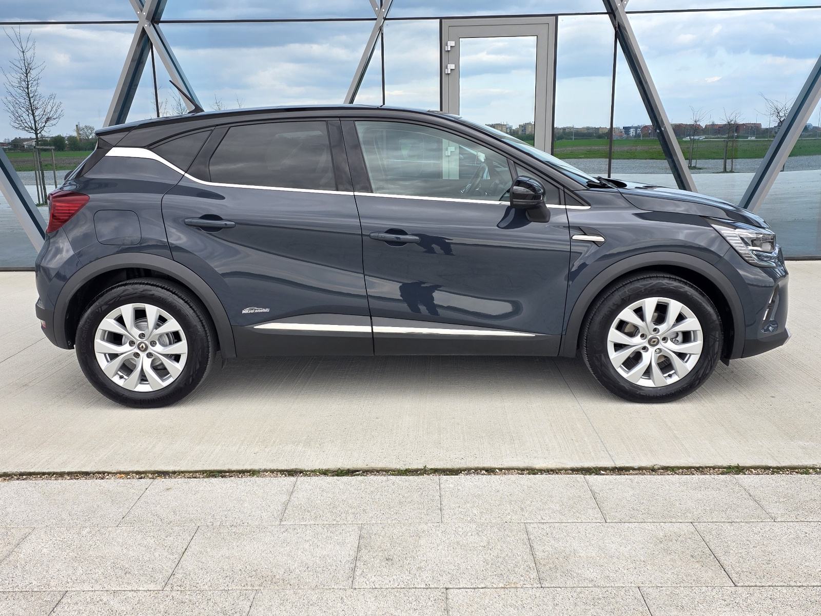 Renault Captur TCE ALU,NAVI,PANORAMA,FUL LED, fotografija 7