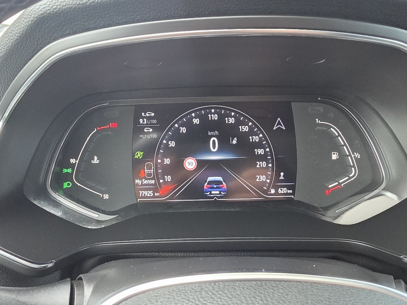 Renault Captur TCE ALU,NAVI,PANORAMA,FUL LED, fotografija 14