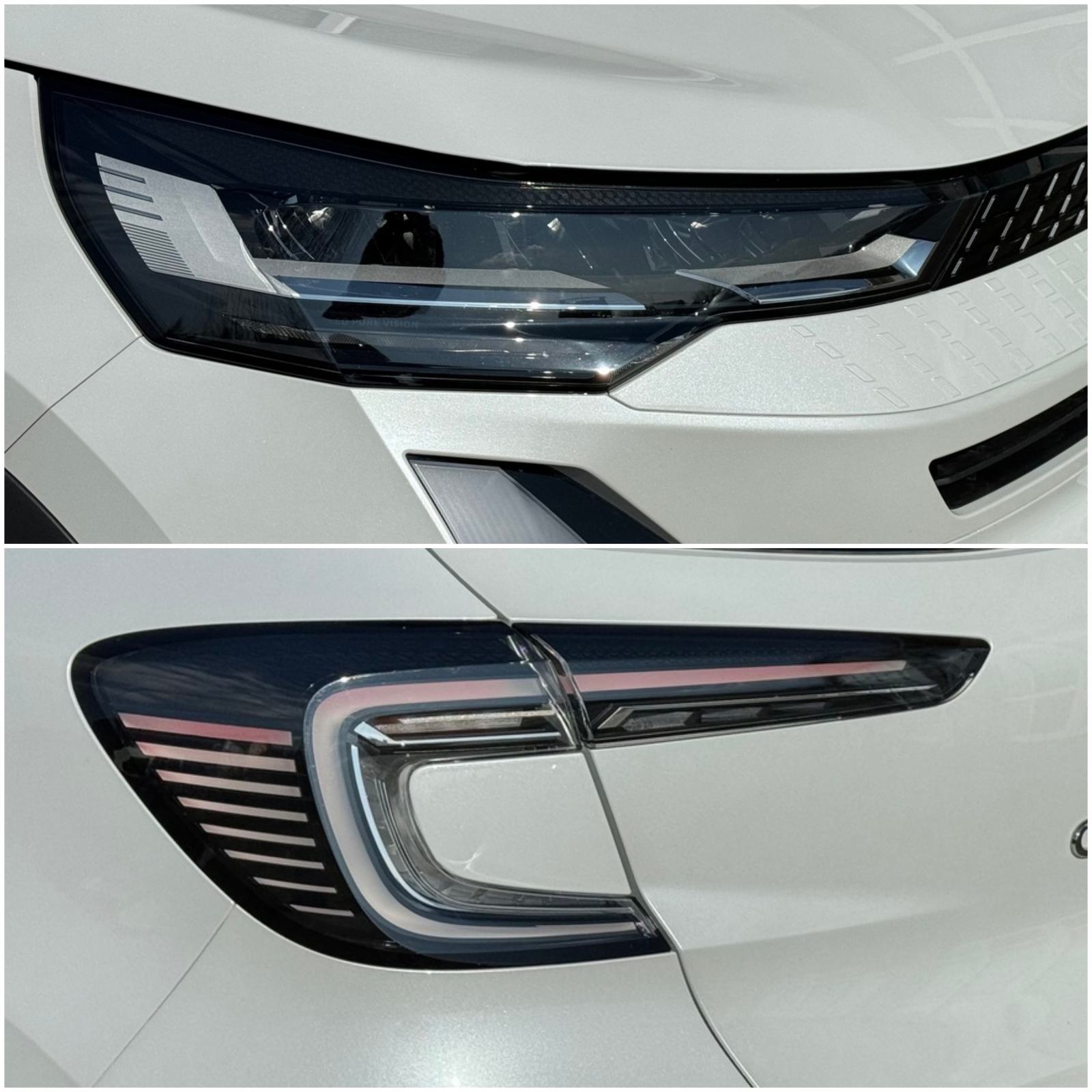 Renault CAPTUR techno TCe 160 EDC-2025,LED,GR.SJ. CRNI KROV, fotografija 10