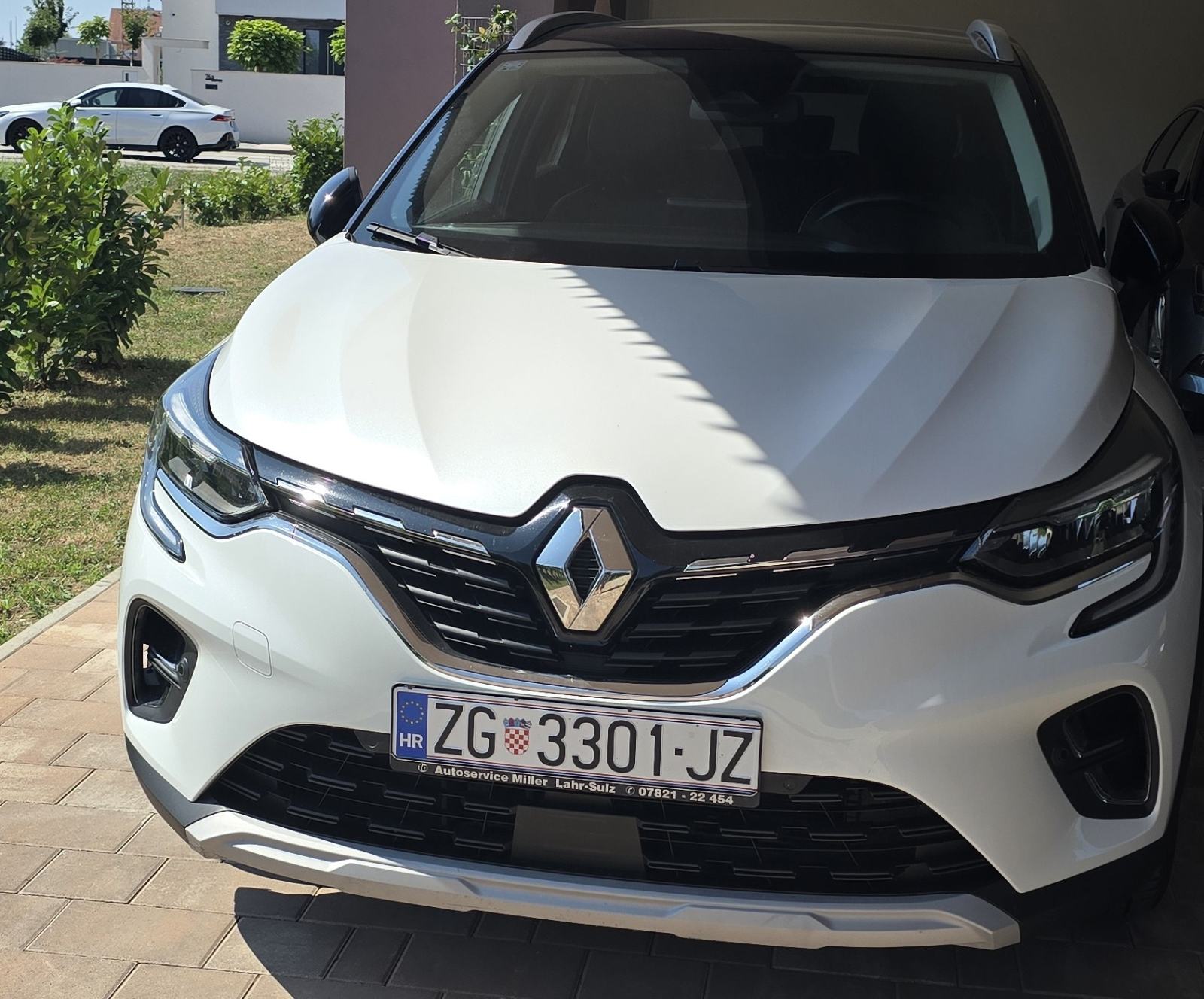 Renault Captur TCe automatik, pogled izvana - slika 1