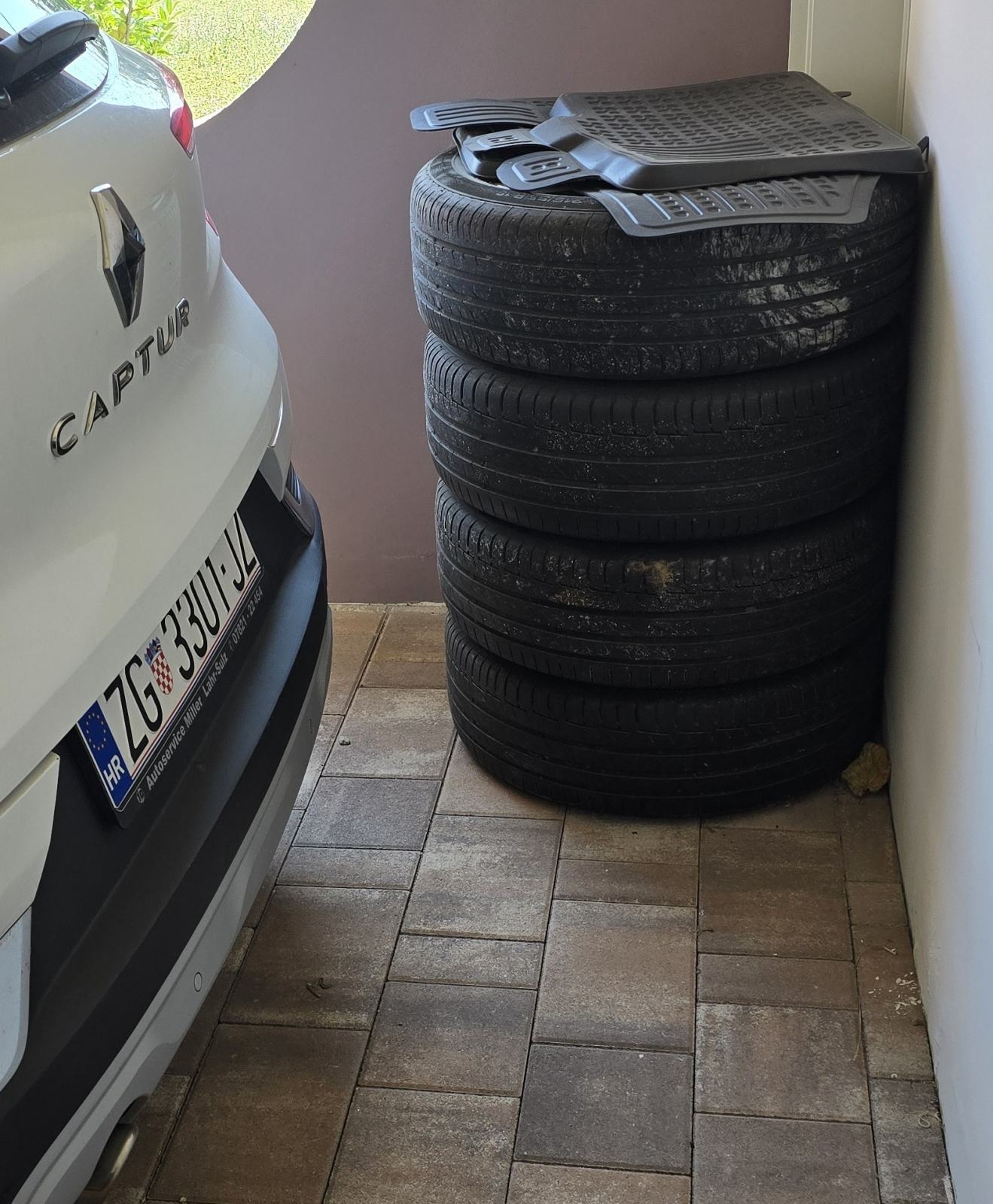 Renault Captur TCe automatik, pogled izvana - slika 2