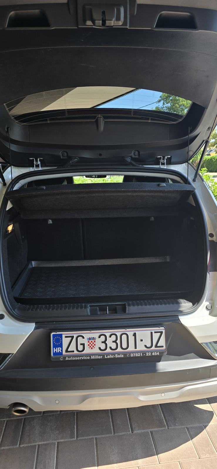 Renault Captur TCe automatik, fotografija 6