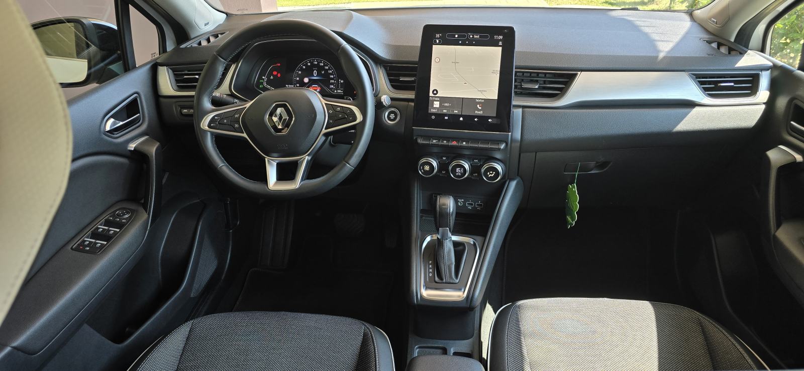 Renault Captur TCe automatik, fotografija 15