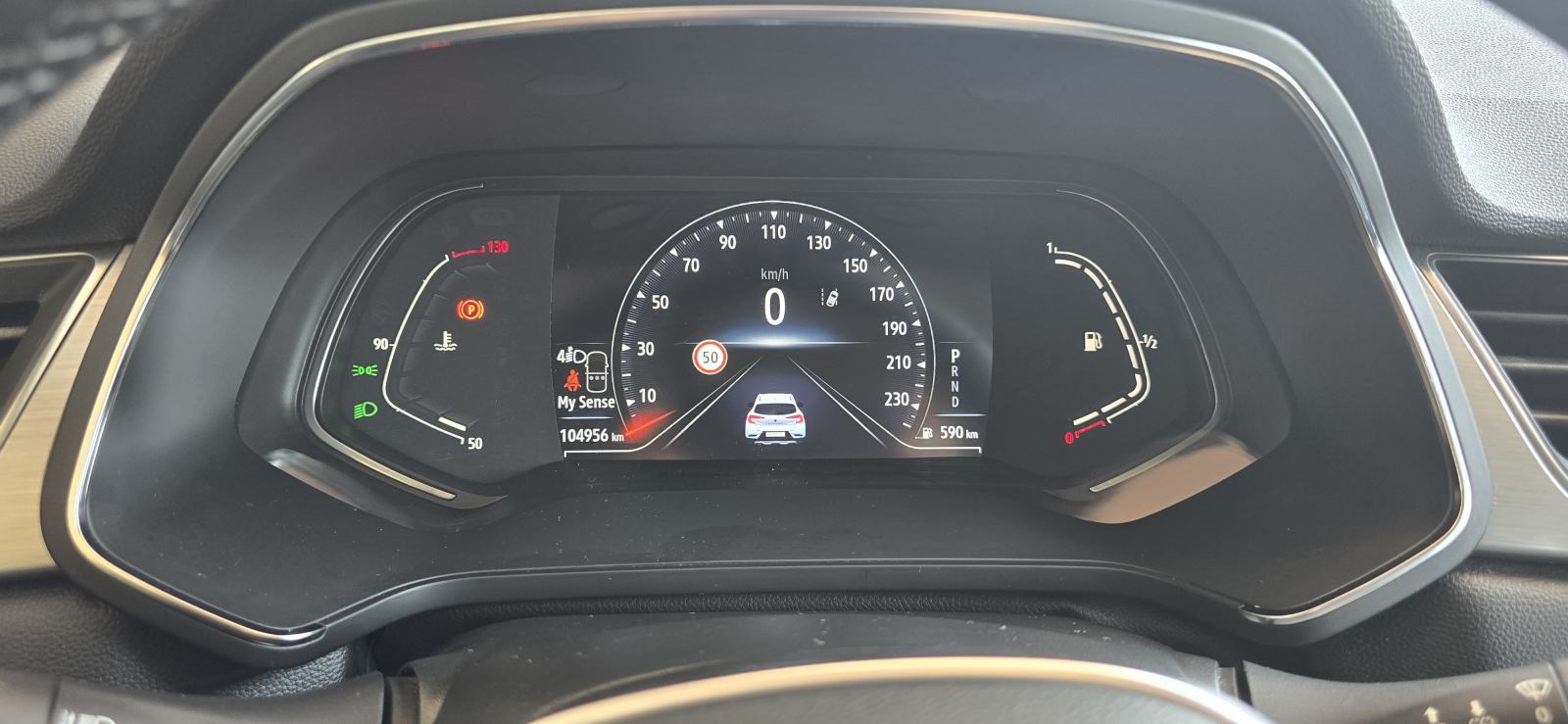Renault Captur TCe automatik, fotografija 16