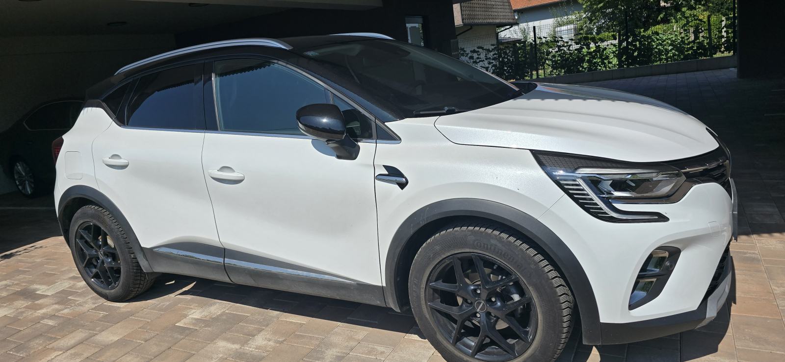Renault Captur TCe automatik, fotografija 17