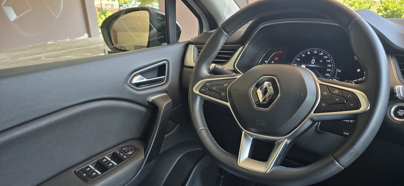 Renault Captur TCe automatik, fotografija 20