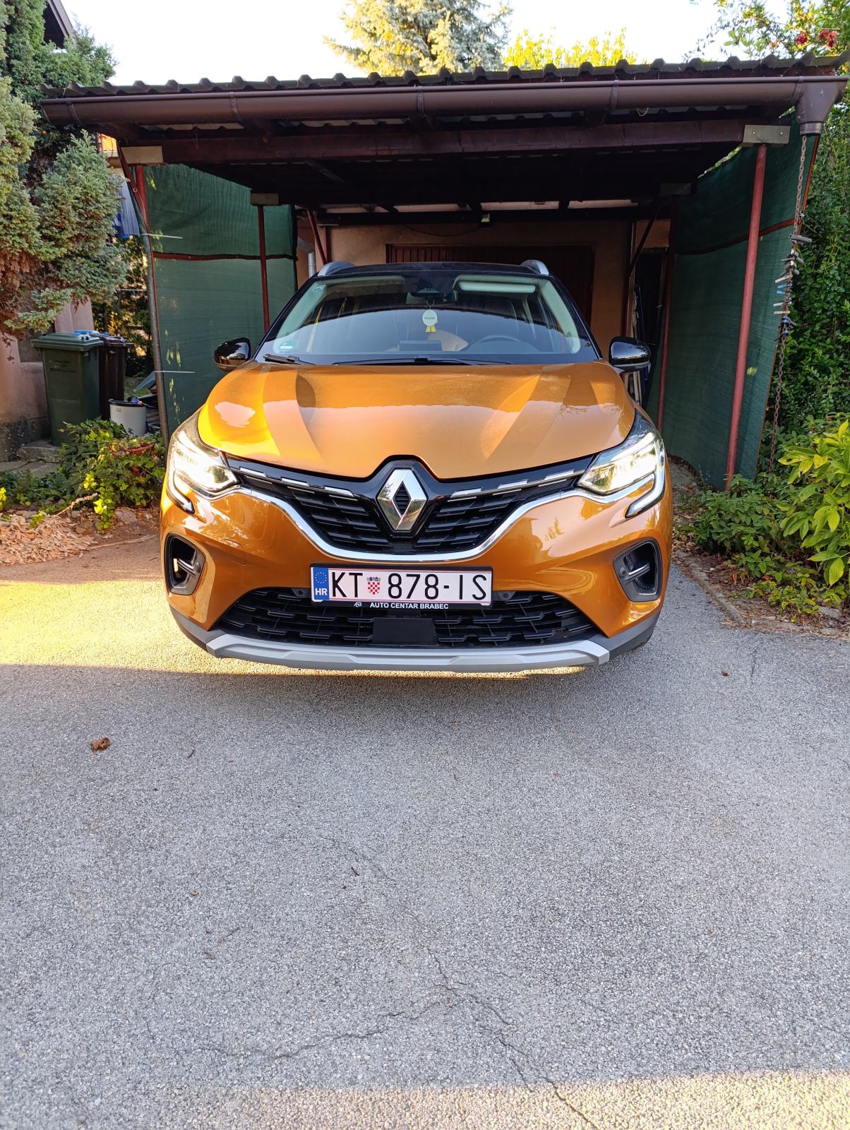 Renault Captur TCe automatik, fotografija 2
