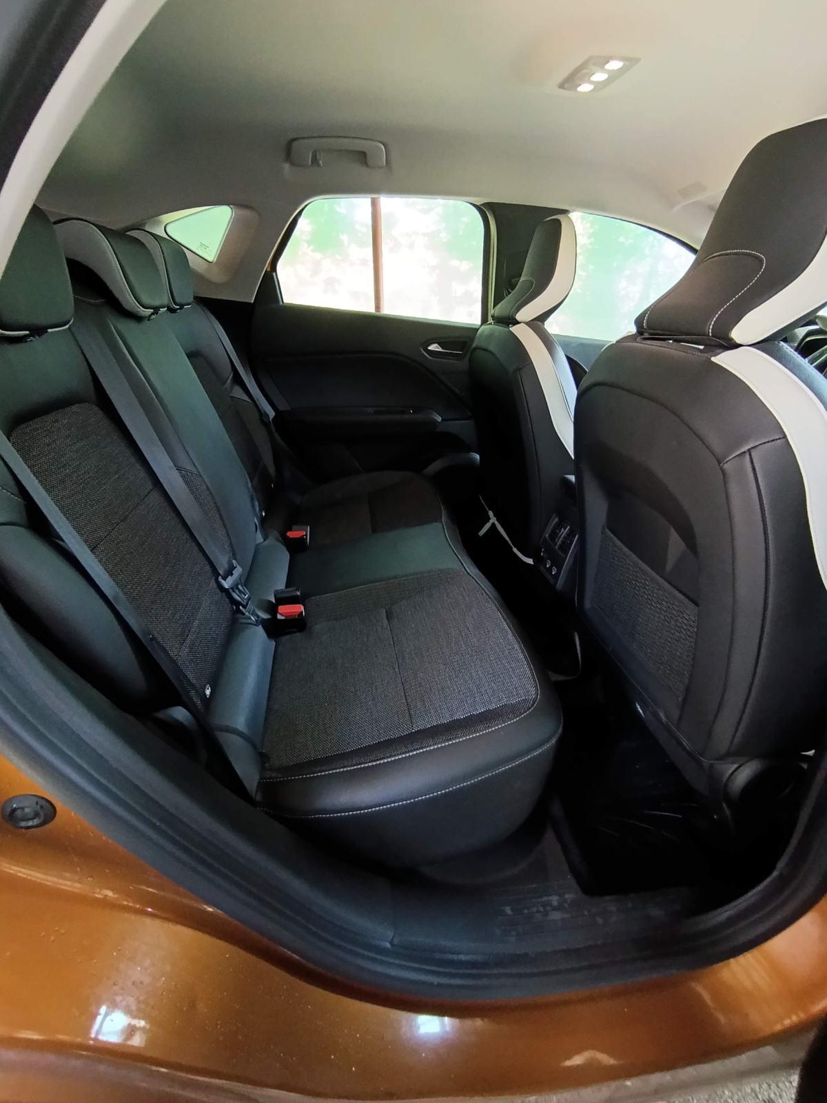 Renault Captur TCe automatik, fotografija 9