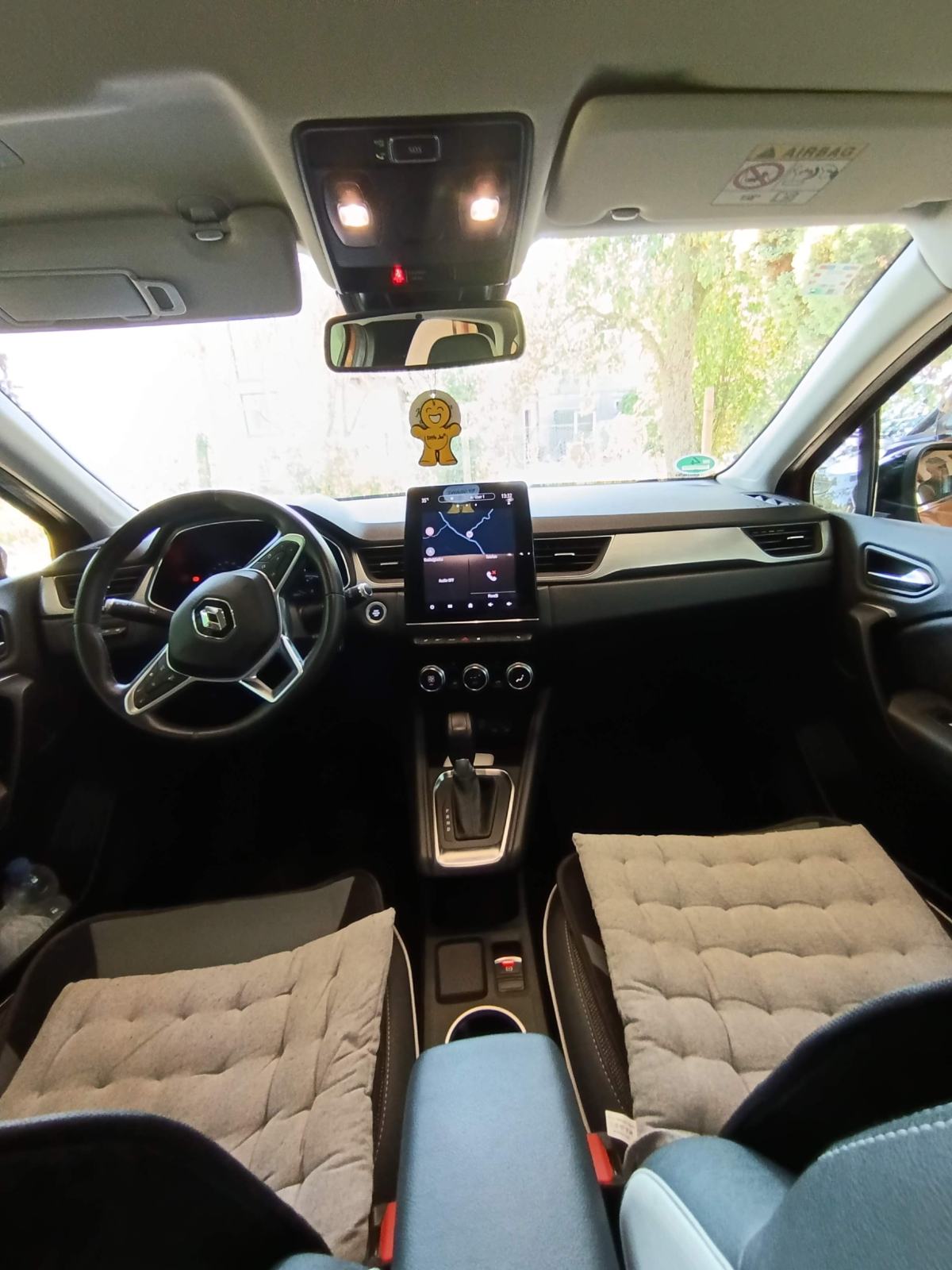 Renault Captur TCe automatik, fotografija 5