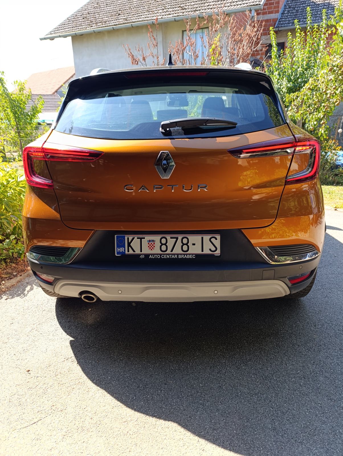 Renault Captur TCe automatik, fotografija 4