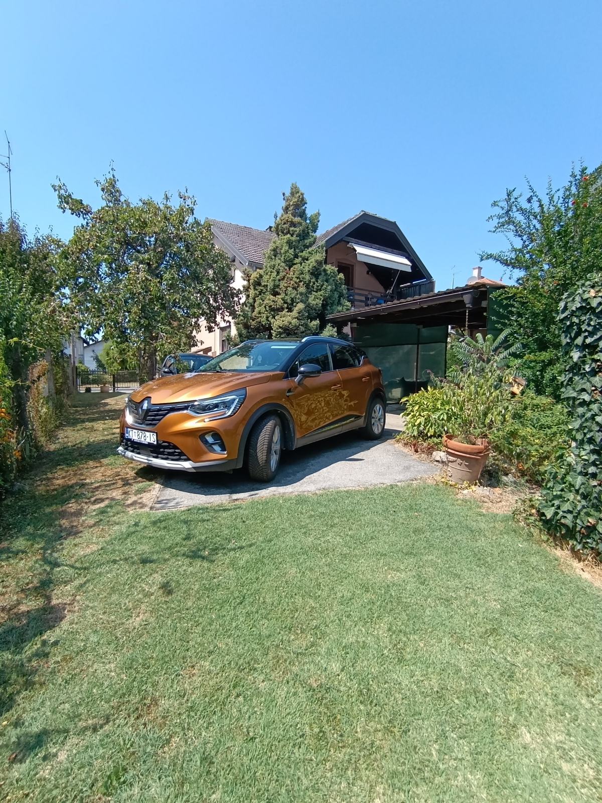 Renault Captur TCe automatik, fotografija 10