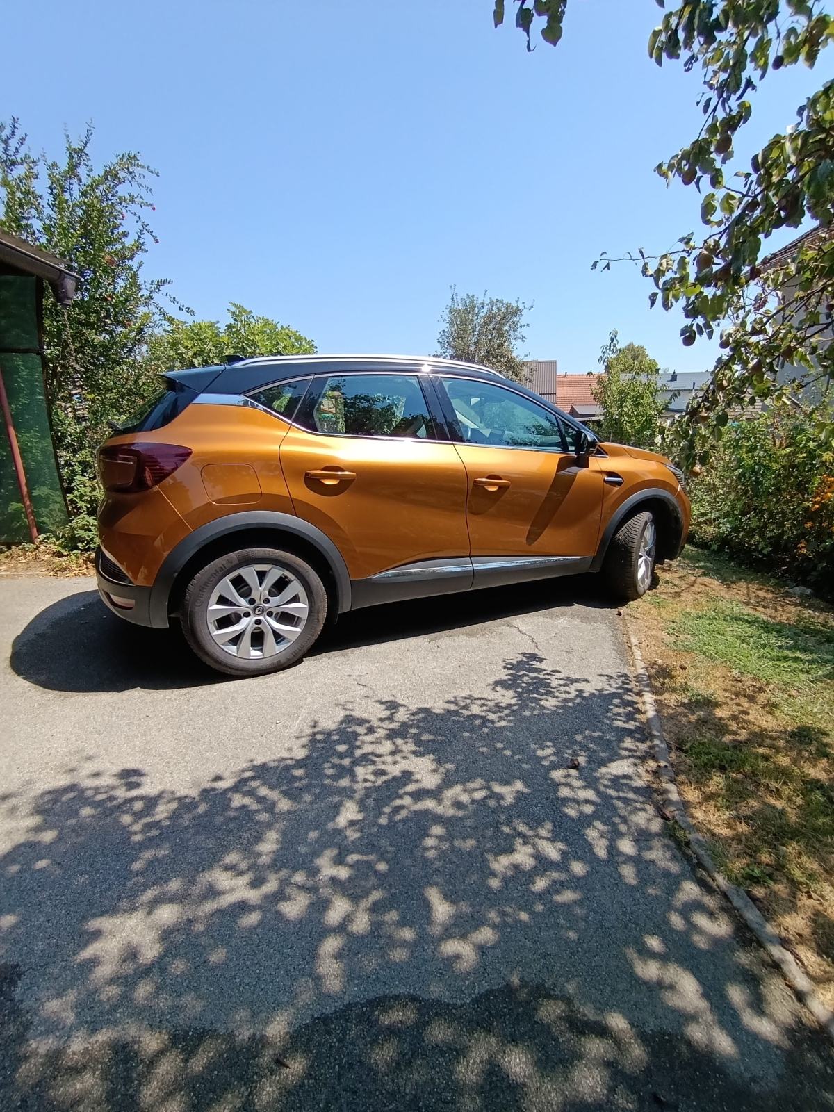 Renault Captur TCe automatik, fotografija 11
