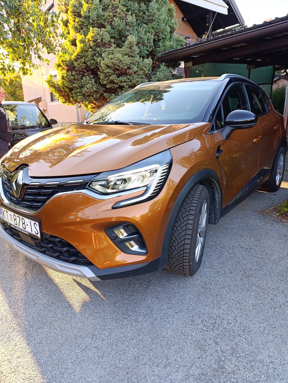 Renault Captur TCe automatik, fotografija 3