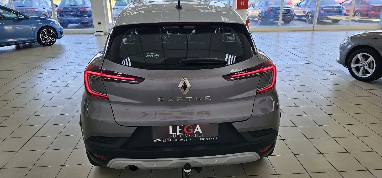 Renault Captur TCe BUSINESS,SAMO 72tkm,LEASING DO 7g.BEZ UČEŠĆA, fotografija 6