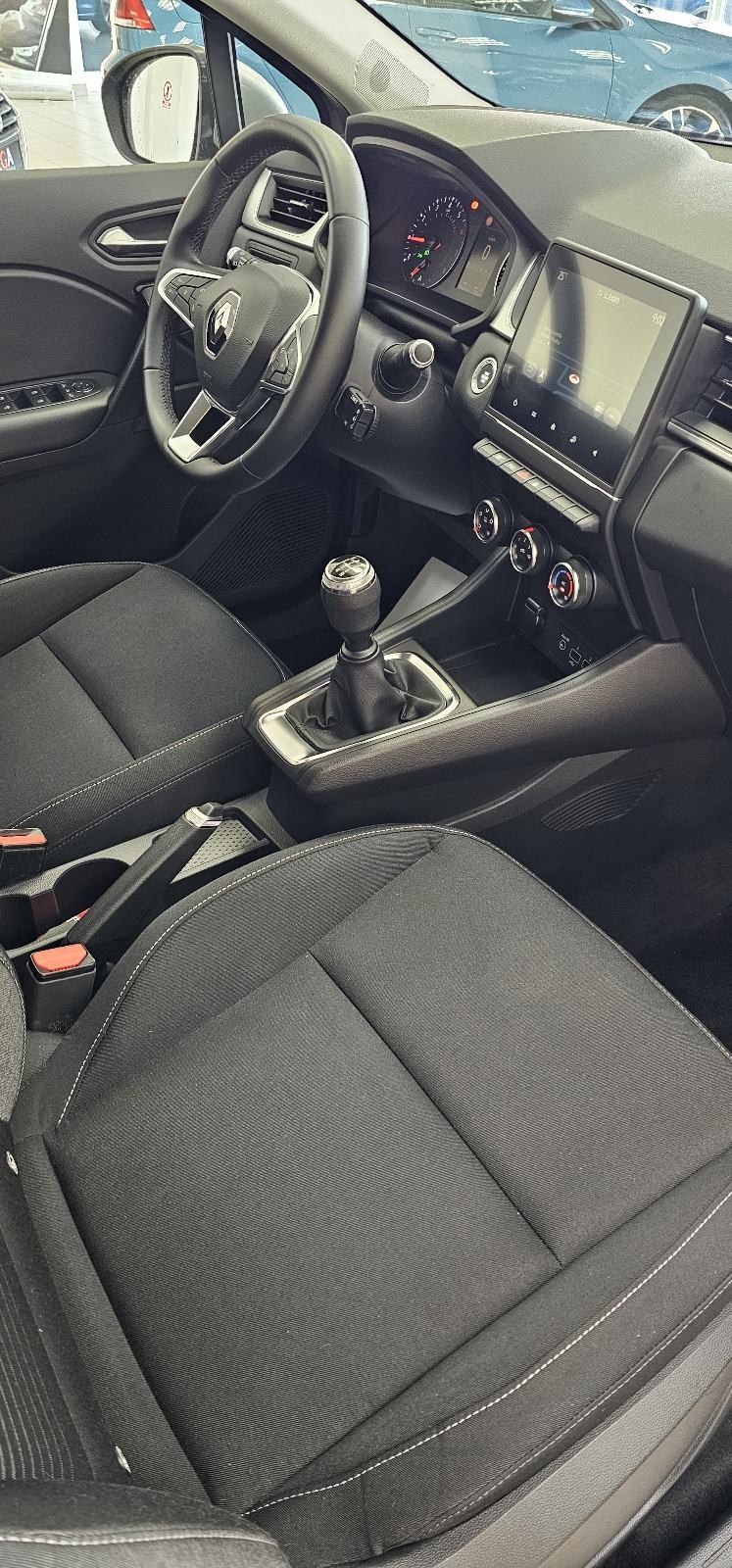 Renault Captur TCe BUSINESS,SAMO 72tkm,LEASING DO 7g.BEZ UČEŠĆA, fotografija 14