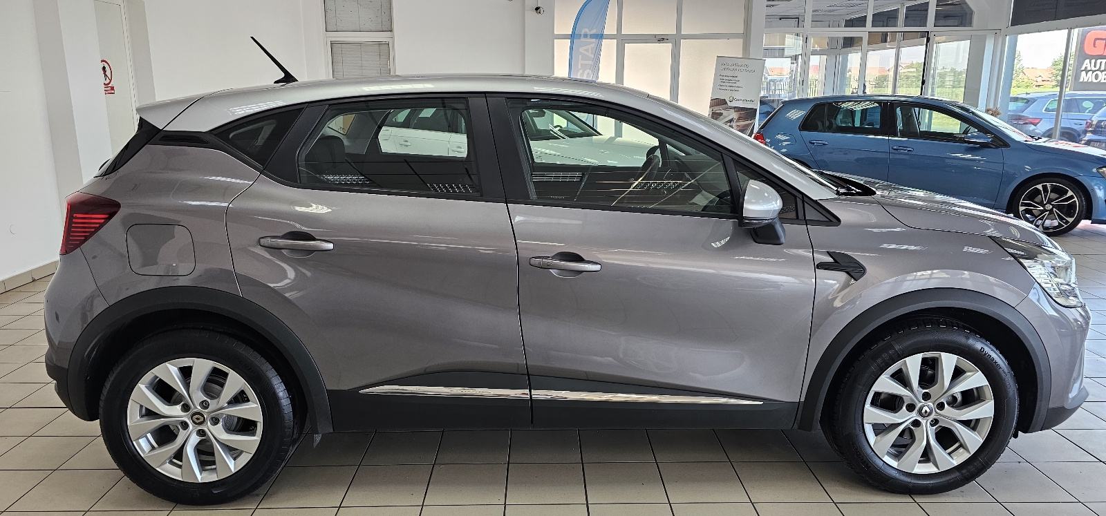 Renault Captur TCe BUSINESS,SAMO 72tkm,LEASING DO 7g.BEZ UČEŠĆA, fotografija 8