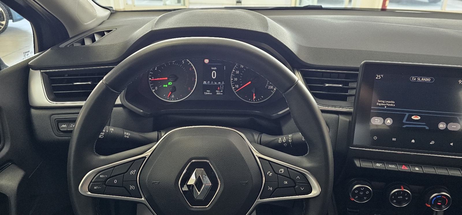 Renault Captur TCe BUSINESS,SAMO 72tkm,LEASING DO 7g.BEZ UČEŠĆA, fotografija 17