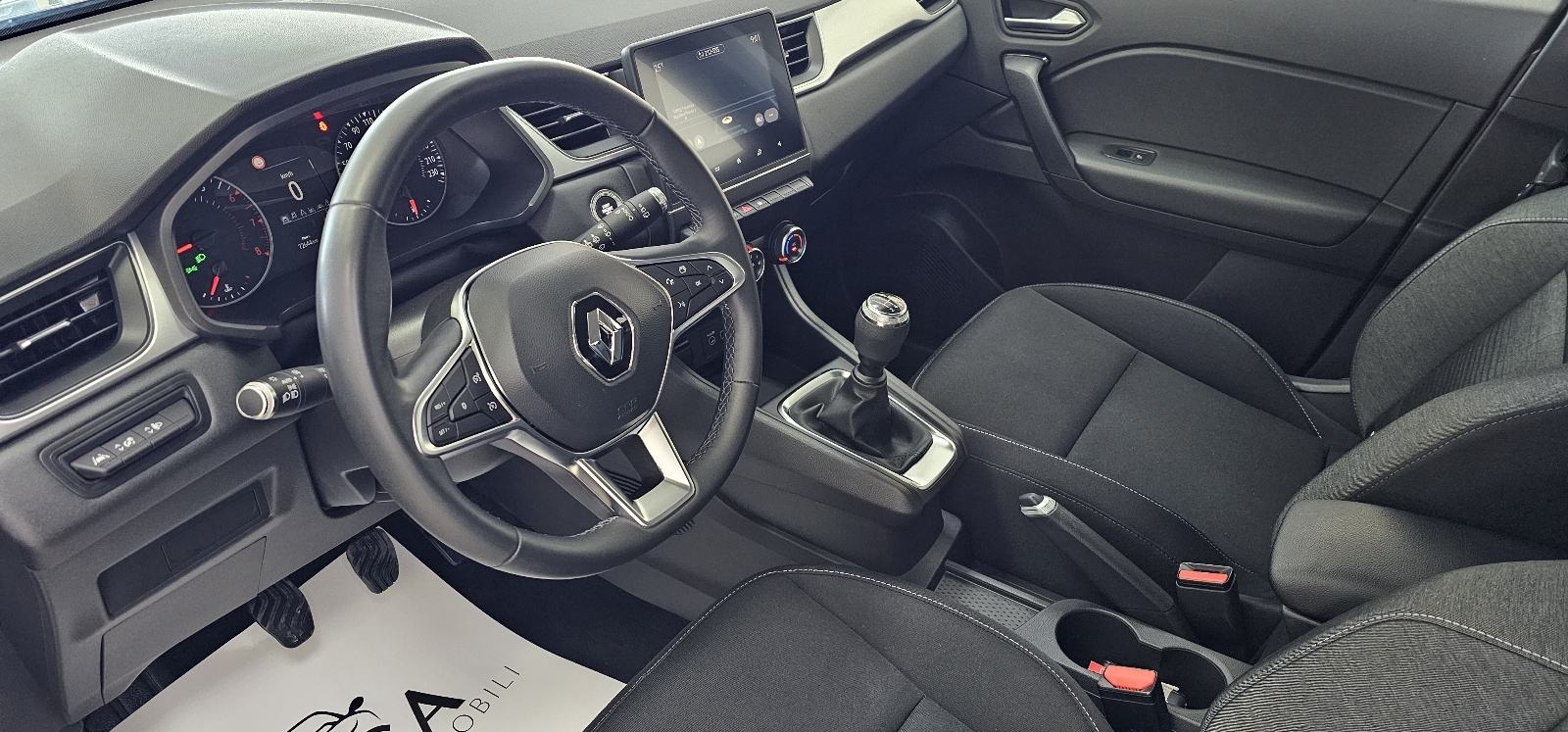 Renault Captur TCe BUSINESS,SAMO 72tkm,LEASING DO 7g.BEZ UČEŠĆA, fotografija 11