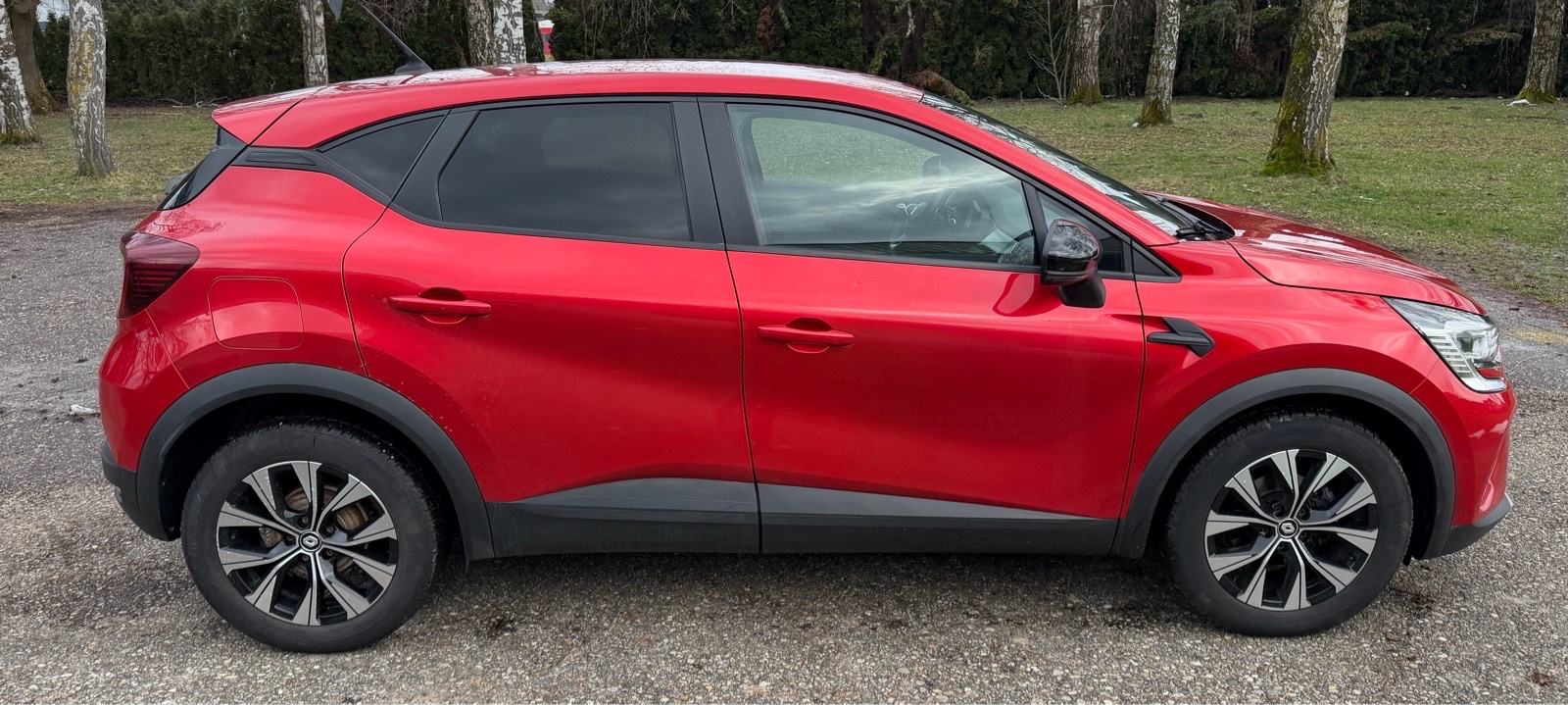 Renault Captur TCe, Full Led, NaviCarPlay, Pdc, Asistencije, Servisna, fotografija 5