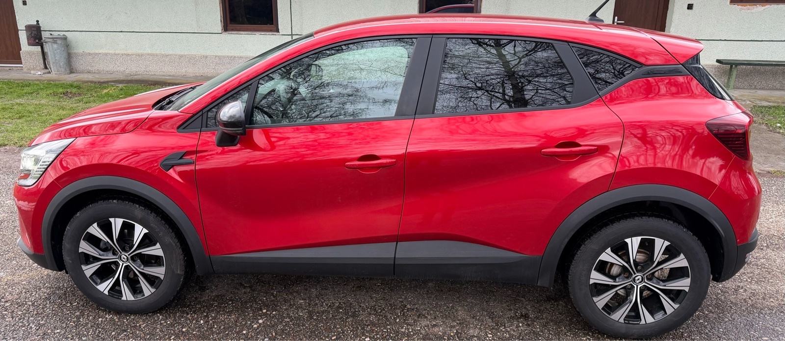 Renault Captur TCe, Full Led, NaviCarPlay, Pdc, Asistencije, Servisna, fotografija 4