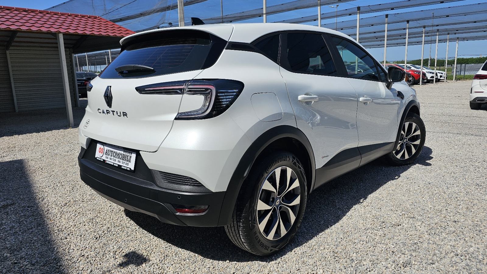 Renault Captur TCe FUUL LED,,TEMPOMAT,GR.SJ,ALU,P.KAMERA,21000KM,, fotografija 3