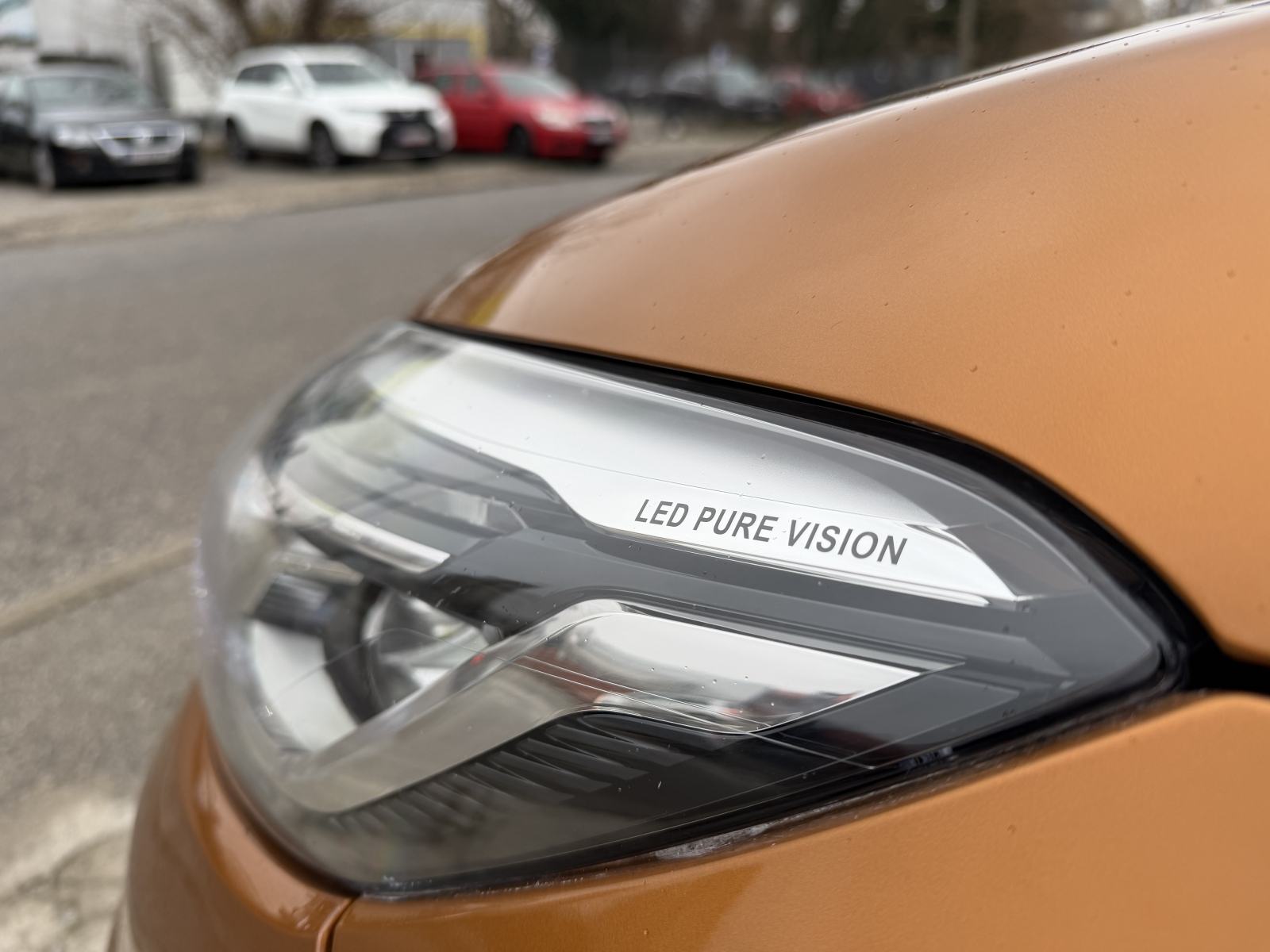 Renault Captur TCe INTENS -POTVRDA KM/JAMSTVO-LED-NAVI-90 KS-MOD.2019, fotografija 12