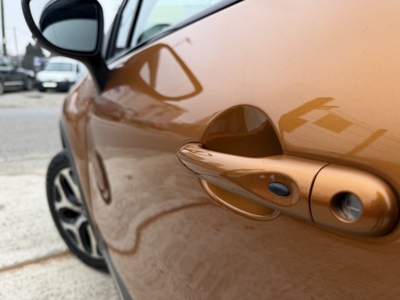 Renault Captur TCe INTENS -POTVRDA KM/JAMSTVO-LED-NAVI-90 KS-MOD.2019, fotografija 13