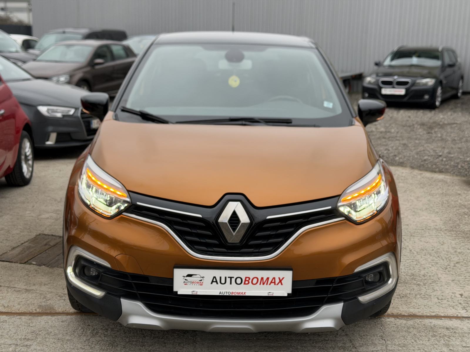 Renault Captur TCe INTENS -POTVRDA KM/JAMSTVO-LED-NAVI-90 KS-MOD.2019, fotografija 4