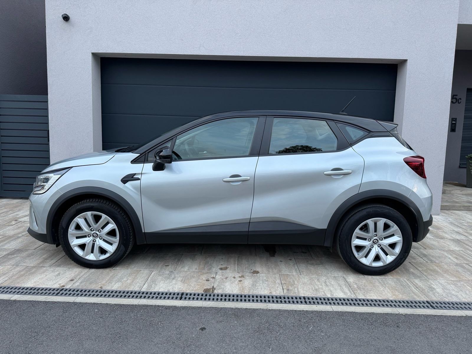 Renault Captur TCe - KAMERA, NAVI, JAMSTVO, KREDIT, LEASING BEZ UCEŠĆA, fotografija 3
