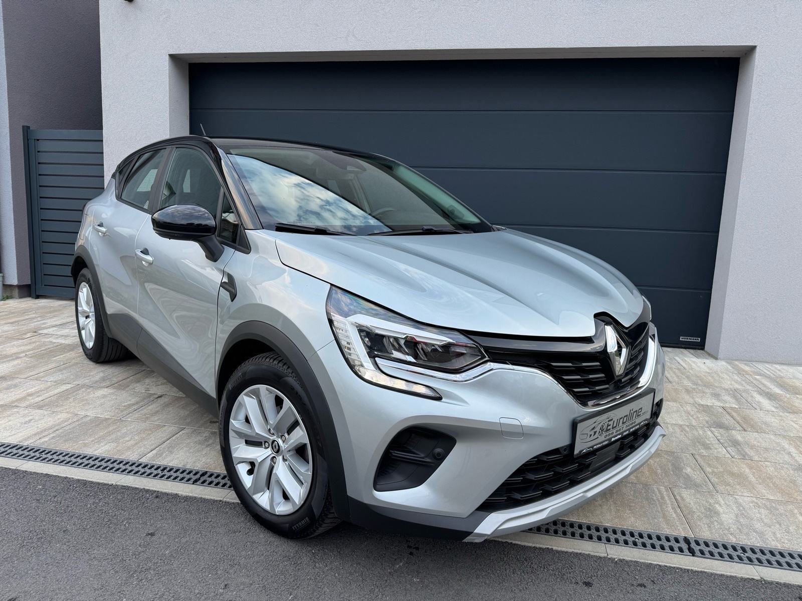 Renault Captur TCe - KAMERA, NAVI, JAMSTVO, KREDIT, LEASING BEZ UCEŠĆA, fotografija 12