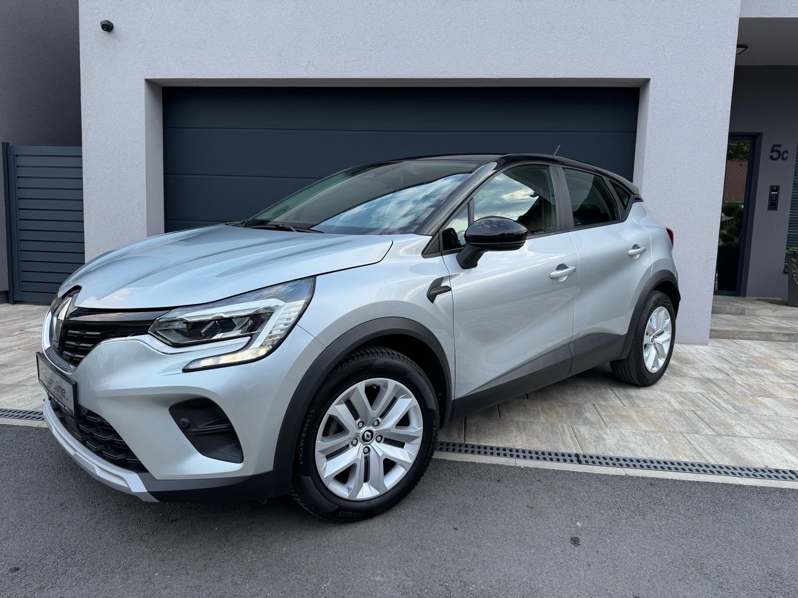 Renault Captur TCe - KAMERA, NAVI, JAMSTVO, KREDIT, LEASING BEZ UCEŠĆA, fotografija 2